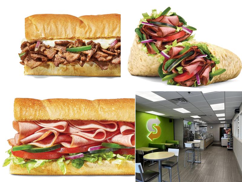 SUBWAY 403 Central Ave E, St Michael