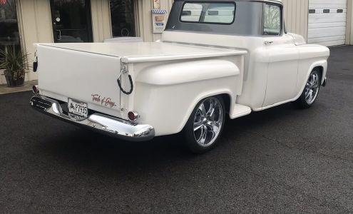 Highway 323 Auto Services Inc