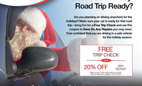 McKay's Automotive/Spring