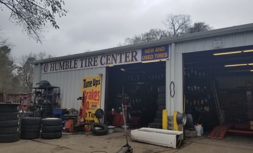 Humble Tire Center