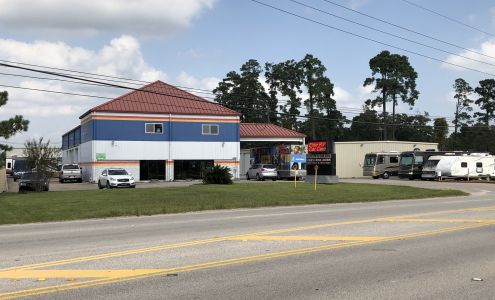 Falcon RV & Boat Storage Center