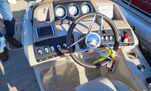 Thomas Marine Greers Ferry