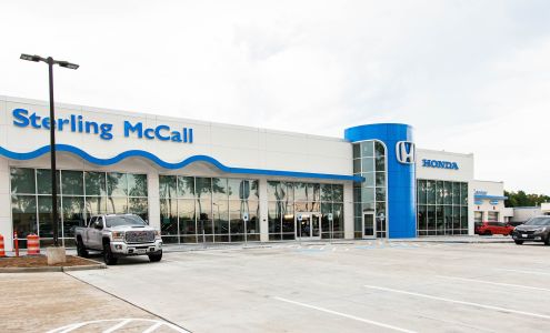 Sterling McCall Honda