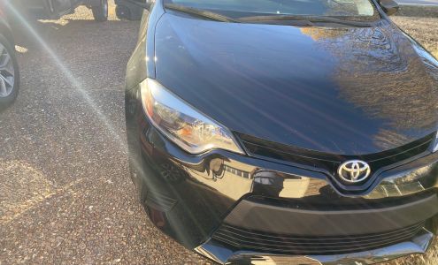 Truman Baker Body Searcy