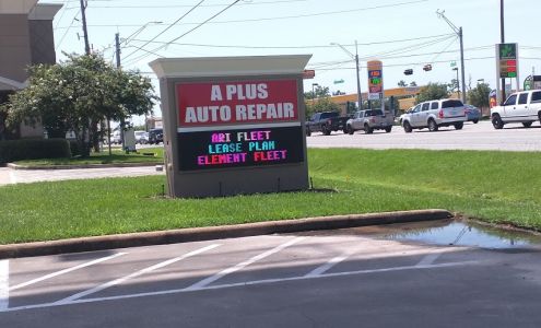 A Plus Auto Repair