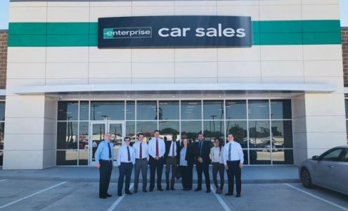 Enterprise Car Sales