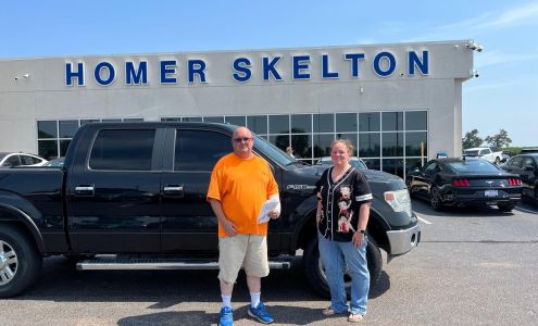 Homer Skelton Ford of Millington, LLC Millington