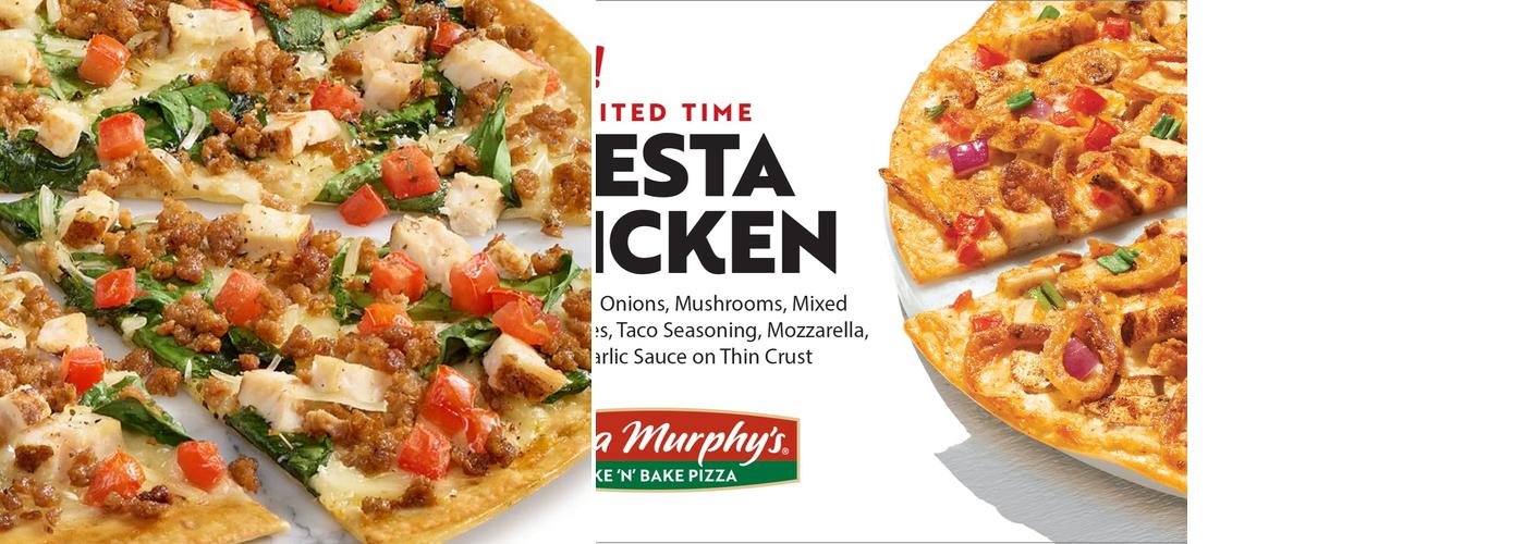 Papa Murphy's | Take 'N' Bake Pizza Menu