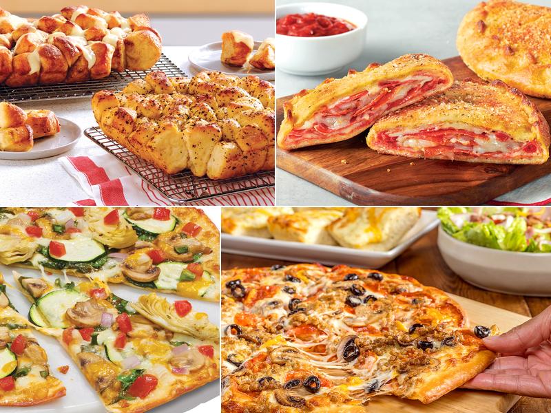 Papa Murphy's | Take 'N' Bake Pizza