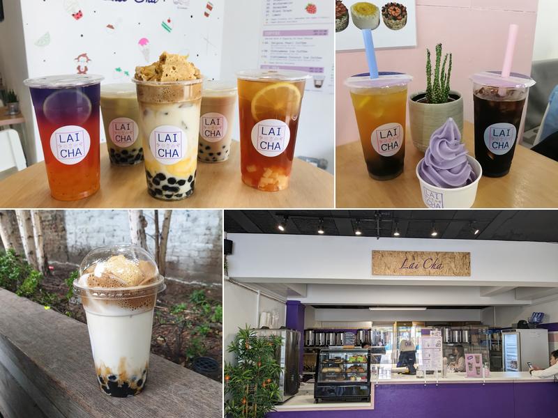 Lai Cha - Bubble Tea