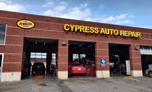 Cypress Auto Repair