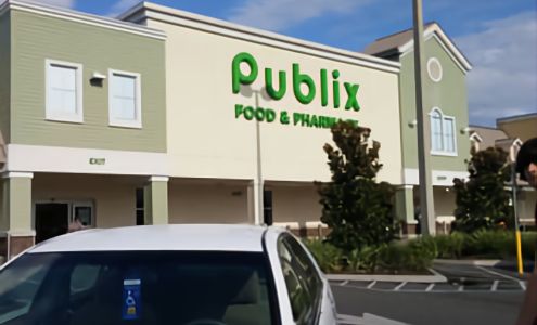 Publix Pharmacy at Lake Gibson Shopping Center