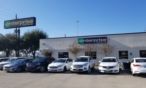 Enterprise Car Sales