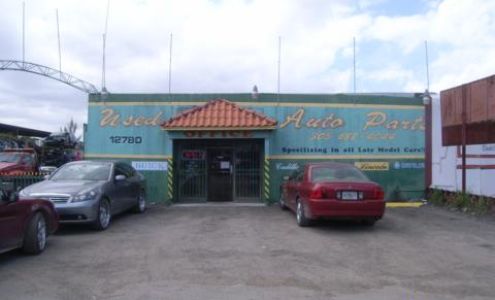 Cairo Lane Used Auto Parts & Recycle LLC.