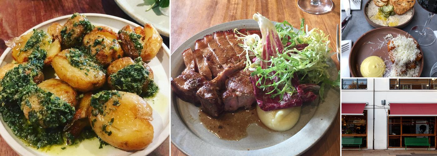 Levan European Restaurant and Bar Peckham