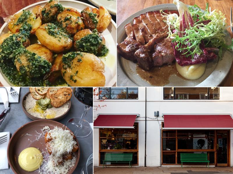 Levan European Restaurant and Bar Peckham