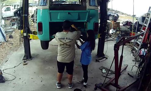 Green Shed Conversions