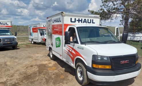 U-Haul Neighborhood Dealer