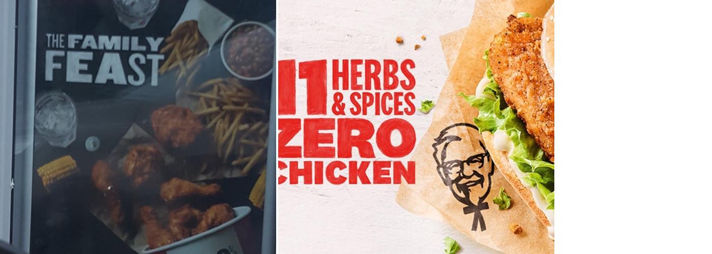 KFC Glasgow - Springburn Road Menu