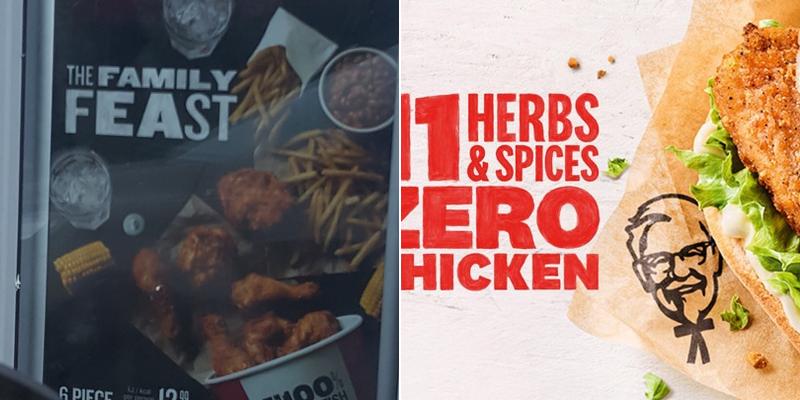 KFC Glasgow - Springburn Road Menu