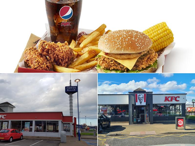 KFC Glasgow - Forge Retail Park