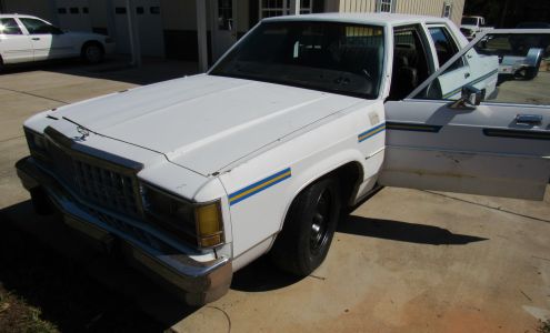 Southern Motor Company Lancaster