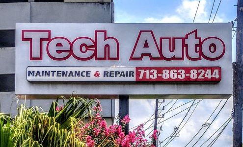 Tech Auto Maintenance