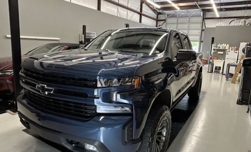 Diamond Detailing Shop