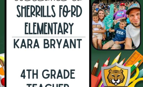 Sherrills Ford Elementary School