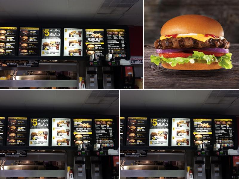 Hardee’s Menu