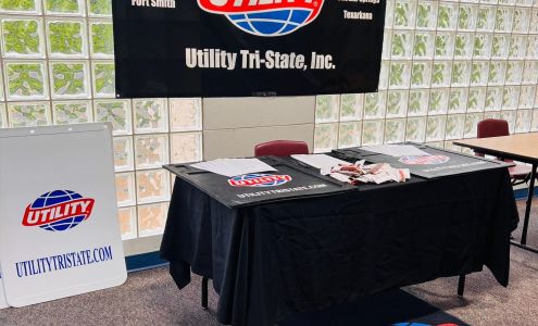 Utility Tri-State Inc. - Fort Smith Facility Alma