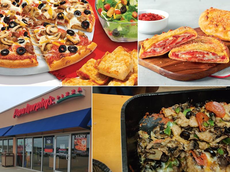 Papa Murphy's | Take 'N' Bake Pizza