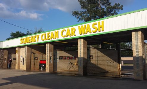 Squeaky Clean Car Wash #2