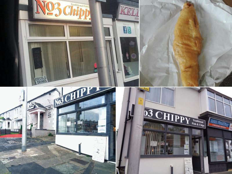 No3 Chippy