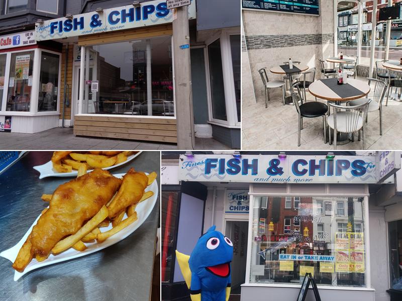 Finesse Fish & Chips