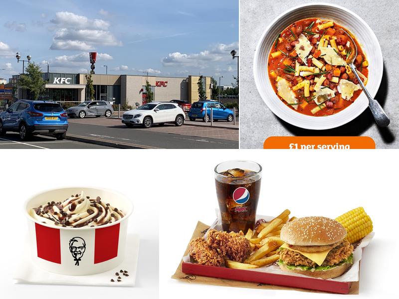 KFC Glasgow - Great Western Retail Park