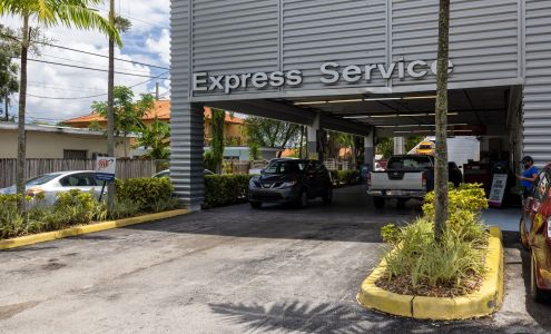 AutoNation Nissan Miami Service Center