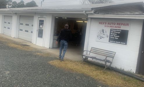 Rex's Auto Repairs Pine Level
