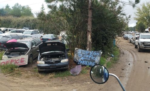 Rodriguez Salvage Yard