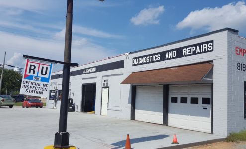 Retamas Tire & Auto Repair Angier