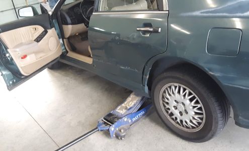 Campbell Tire Services Angier