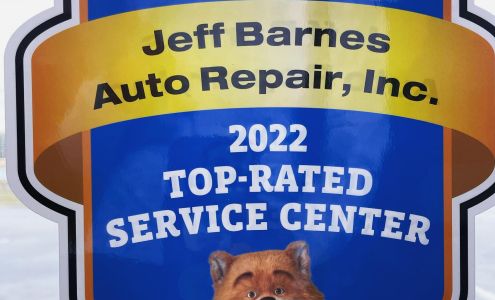 Jeff Barnes Auto Repair Angier