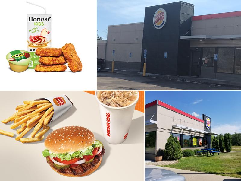 Burger King 1536 175th Ln NE, Ham Lake