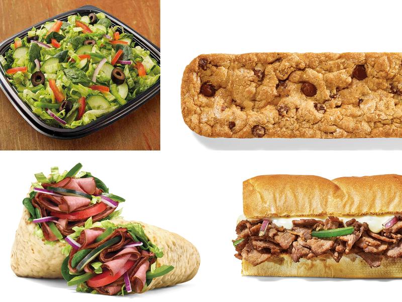 Subway 17543 Central Ave NE, Ham Lake