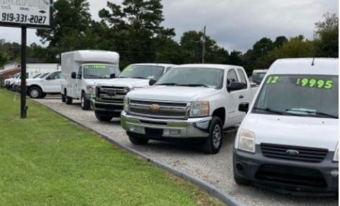 Nationwide Liquidators Angier