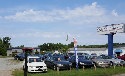 Olde Mill Motors Angier
