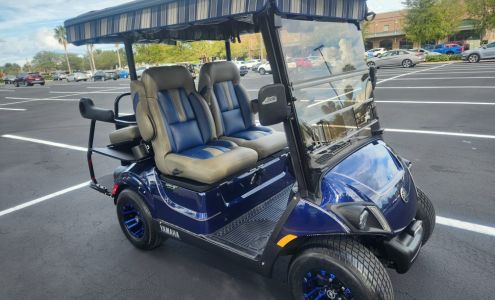 The Villages Golf Cars