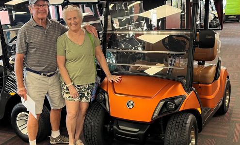 The Villages Golf Cars