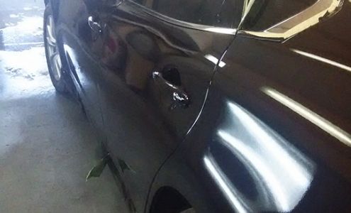 JeeGo's Auto Paint and Body Repair