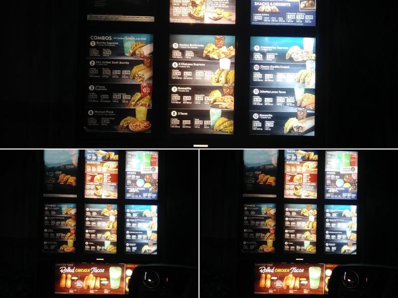 Taco Bell Menu